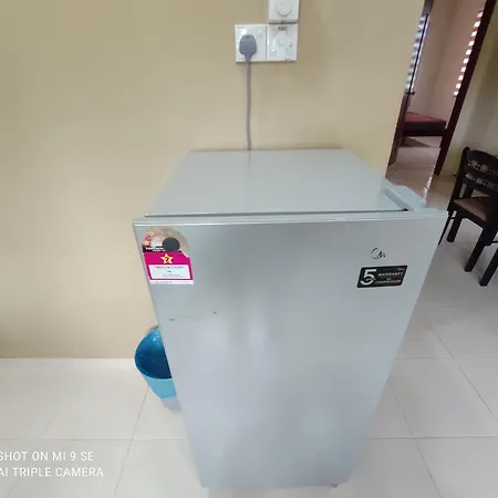 Musllm Only Wifi 3 Room With 2 Aircond Menanti Village Homestay Alor Setar Exterior photo