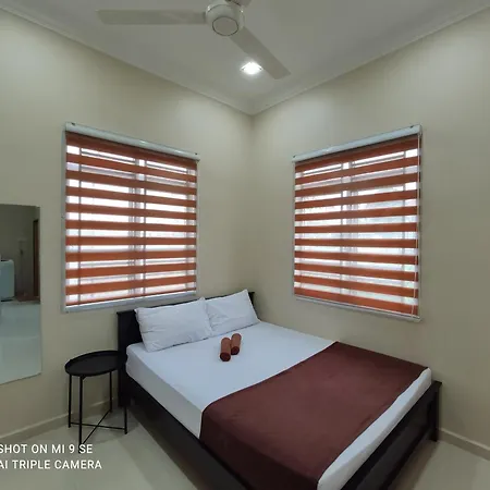 Musllm Only Wifi 3 Room With 2 Aircond Menanti Village Homestay Alor Setar Exterior photo