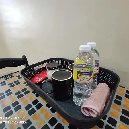 Musllm Only Wifi 3 Room With 2 Aircond Menanti Village Homestay Alor Setar Exterior photo