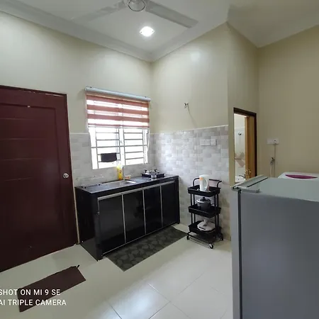 Musllm Only Wifi 3 Room With 2 Aircond Menanti Village Homestay Alor Setar Exterior photo