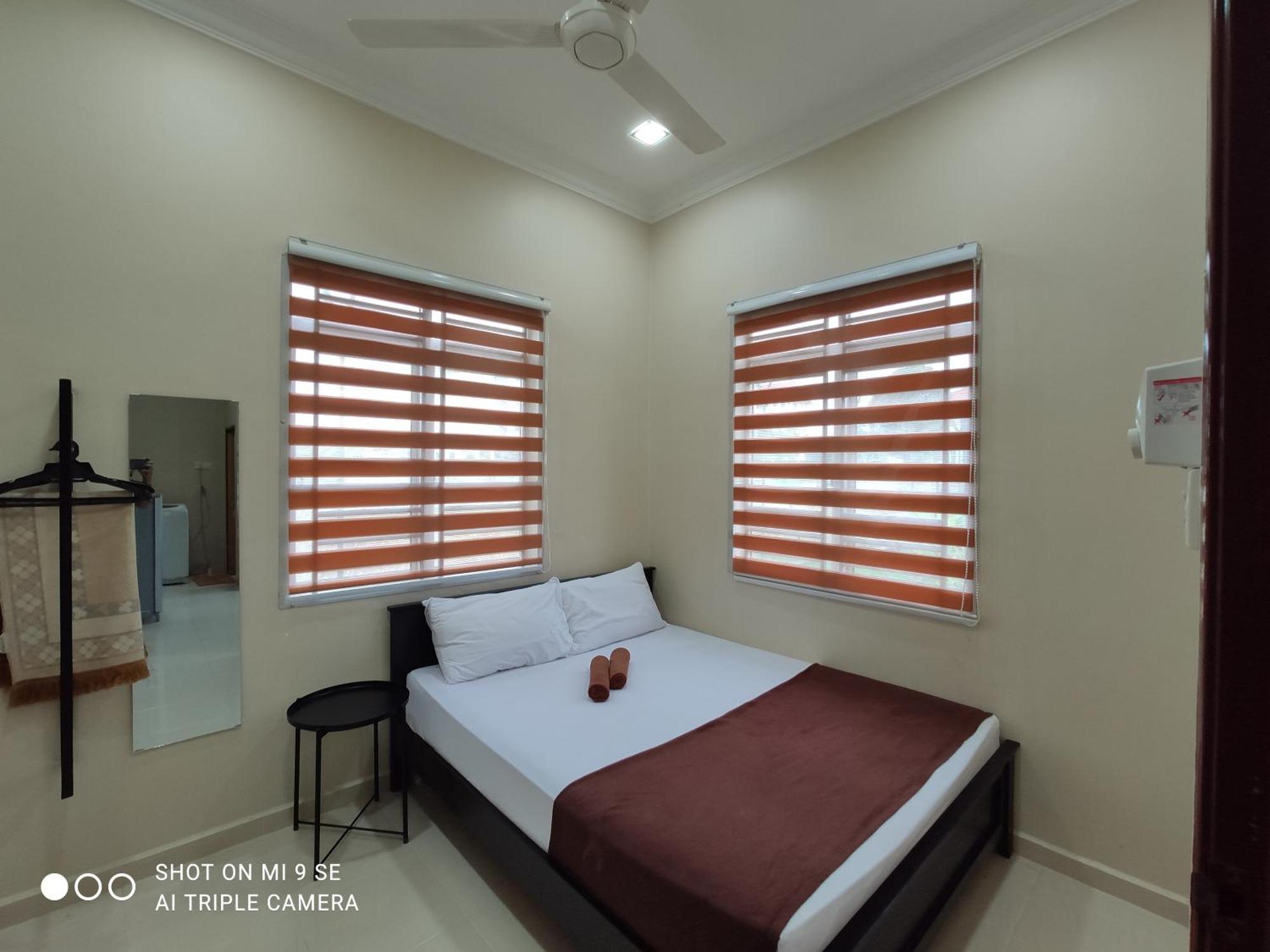 Holiday home Musllm Only Wifi 3 With 2 Aircond Menanti Village